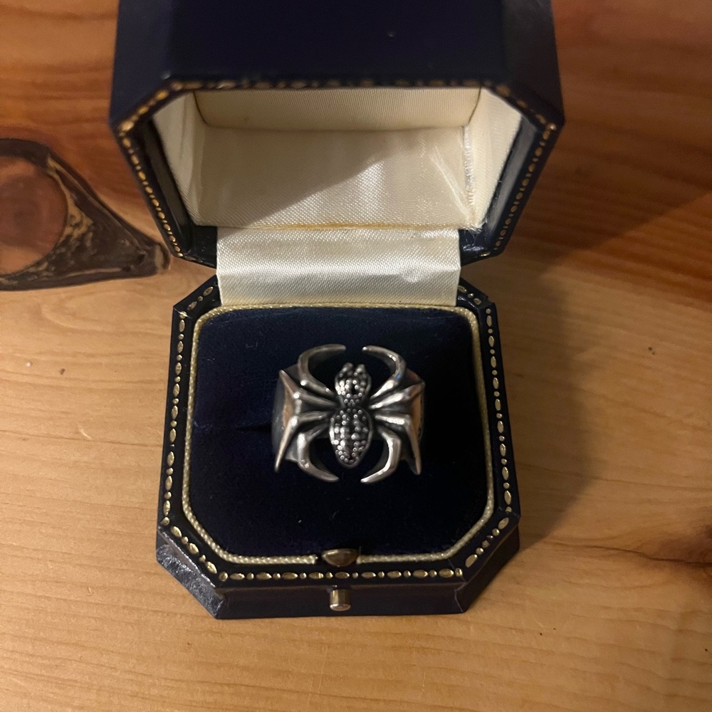 Spider ring